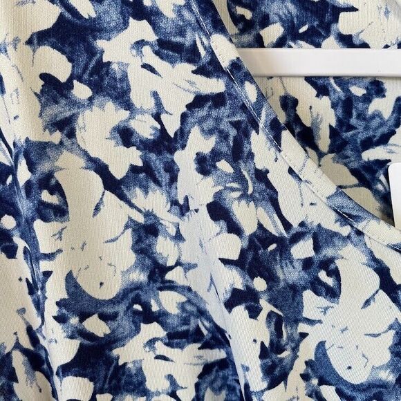 Ripe Heidi Cross Your Heart Maternity Dress Womens Size Large Bodycon Midi Dress - Picture 5 of 13